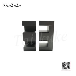 EE70B Magnetic Core High Frequency with Skeleton Mn-Zn Ferrite PC40 Material High Power Transformer