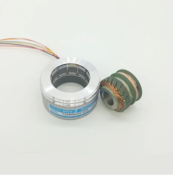 New Tamagawa BRX Smartsyn Resolver TS2640N321E64 for Servo Motor