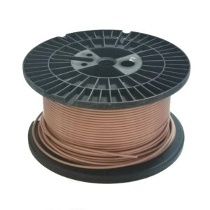 RG142 RF Coaxial cable Double shielding net High temperature resistant Adapter connector 3FT~20M