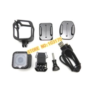 100%Original A Set GoPro Hero Session Waterproof Action Camera (Can't connect to wifi)