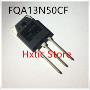 10PCS FQA13N50CF FQA13N50C FQA13N50 13N50CF 13A 500V TO3P