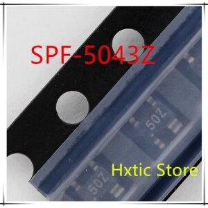 10PCS SPF5043Z SPF5043 SPF-5043Z SPF-5043 SOT-343 IC