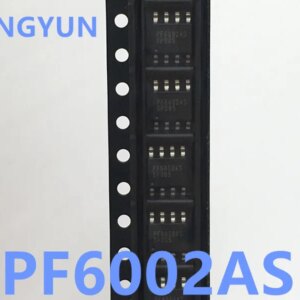 10pcs/lot PF6002AS PF6002 PF6002AMS SOP-8