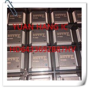 1PCS/LOT New Original HD6433692B87HV 6433692B87HV MAIN.9.21.0 QFP