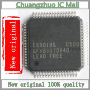 1PCS/lot ES9018S ES9018 QFP64 IC Chip New original
