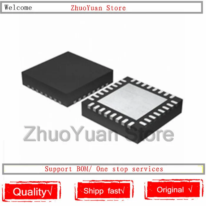1PCS/lot New original NAU8822AYG NAU8822A QFN32 IC chip