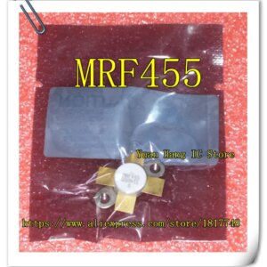 1pcs/lot RF transistor MRF455 MRF 455 Free Shipping