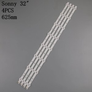 1set=4pcs for So nny KLV-32R426A led light SVG320AE1_REV4_130107 S320DB3-1