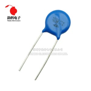 20pcs varistor 10D271K 270V piezoresistor 10D271