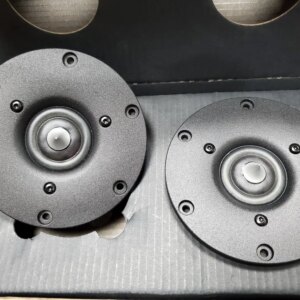 2pcs pair HIEND scanspeaker R2904/700005