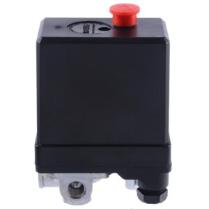 3-phase Air Compressor Pressure Switch Control Valve 380/400V Air Compressor Switch Control Accessory Part