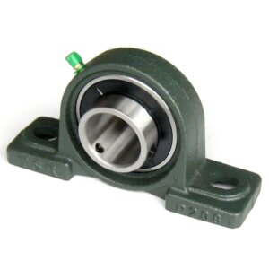 50mm MOCHU INSERTED Bearings UC210 P210 UC210-30 UC210-31 UC210-32 UCP210 Include Axle Insert Bearing And Pillow Block