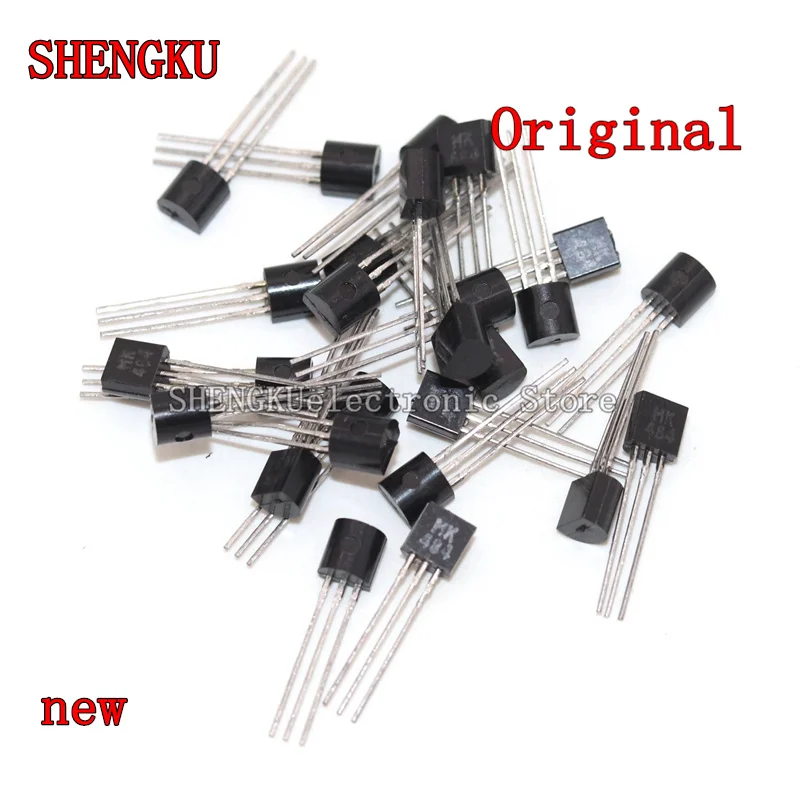 5PCS MK484 484 TO-92 In Stock