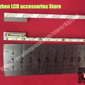 5PCS V500H1-ME1-TLEM9 New For Rowa 50S320 V500HJ1-ME1 LED Backlight Bar 68LED 623MM