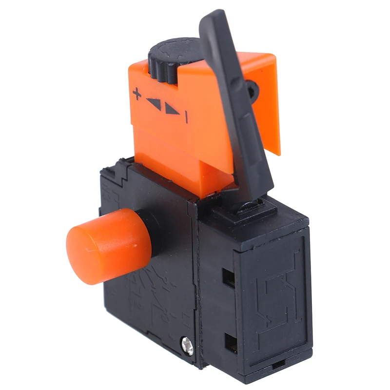 AC 250V/4A FA2-4/1BEK Adjustable Speed Switch For Electric Drill Trigger Switches