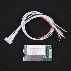 BMS 24V 7S String 20A Protection Board Balance Heatsink for 18650 Balancer Li-ion Lithium Battery Pack Cell Charge Protect Board