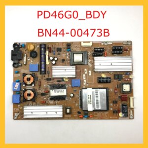 BN44-00473B BN44-00473A PD46G0-BDY Power Supply Board for SAMSUNG 40D5003BR 46D5000 Original Board Professional TV Accessories