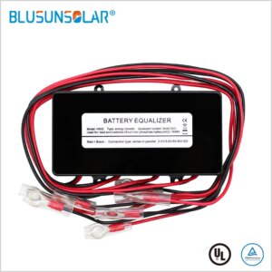 Battery Equalizer HA02 Batteries Voltage balance Lead Acid Battery Connected in parallel series for 24/36/48V