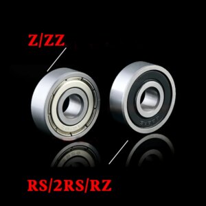 Deep groove ball miniature bearing, high-quality bearing steel bearing, MR128ZZ/MR148ZZ/608ZZ/RS/688ZZ/RS/698ZZ/628ZZ/RS638ZZ/RS