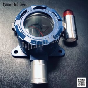 Explosion-proof Gas Detector Aluminum Shell Transmitter Flameproof Shell Pressure Instrument Shell Alarm Salt Spreader Cover