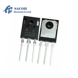Free Shipping 10Pcs HY5608W HY5608A HY5608 TO-247 360A 80V Very High Current Power MOSFET