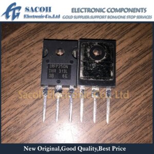 Free Shipping 10Pcs IRFP250NPBF IRFP250N IRFP250 TO-247 30A 200V Power MOSFET Transistor