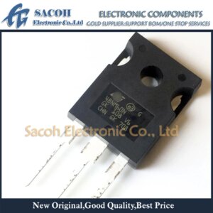 Free Shipping 10Pcs STW48NM60N 48NM60N or 48NM60 TO-247 48A 600V N-ch MOSFET Transistor