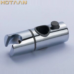 Free Shipping 1pc/lot Chrome Plated Head Holder Hand Held Shower Bracket Holder For Bathroom Slide Bar,YT-5121