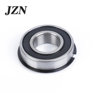 Free shipping bearing with circlip 6200 6201 6202 6203 6204 6205 6206 DDU NR N with circlip