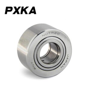 Free shipping, high quality Support roller needle roller bearings NATR/NUTR/NATV/5/6/8/10/12/15/20/25/30/35/40