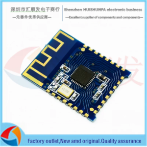 Jdy-23 Bluetooth 5.0 module BLE5.0 Bluetooth to transmit Bluetooth data to CC2541 slave Bluetooth