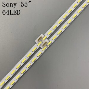 LED Backlight for Sony 55 inch TV YLS_HRN55_7020_REV2 YLS_HAN55_7020_REV2 15521N SYV5541 KD-55X8505C 75.P3C08G001 KD-55X8507C