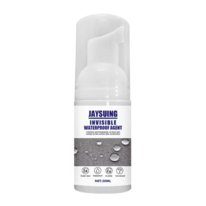 Leak-trapping Mighty Sealant Spray Repair Agent Hydrophobic Paint Care Waterproof Spray Leak-trapping Repair Spray Glue Agent