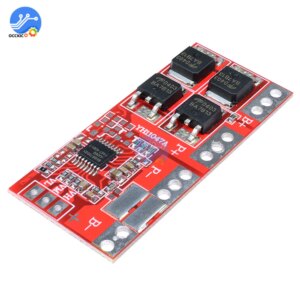Li-ion Lithium 18650 Battery Charger Protection Board 12.6V 3S 30A PCB BMS Batteries Protecting Module balancer recargable