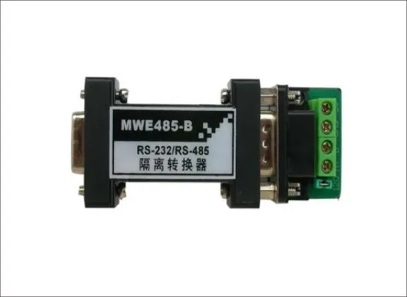 MWE485-B 232 turn 485 active photoelectric isolation converter