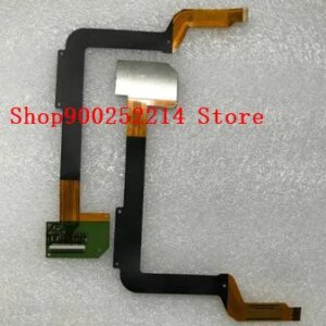 NEW COPY XT2 Flex Shaft Rotating LCD FPC Flex Cable For Fuji FOR Fujifilm X-T2 Camera Repair Part Unit