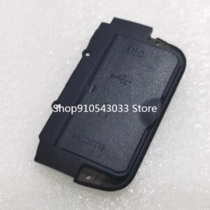 NEW For Nikon D800E D800 USB Rubber Cover Camera Repair Part Replacement Unit