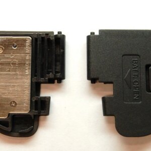 New Digital Camera Part for Canon 40D 50D Battery Door Cover Unit Part