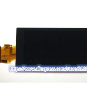 New LCD Display Screen for SONY NEX-3 NEX-5 NEX-6 NEX-7 NEX3 NEX5 NEX6 NEX7 Miniature SLR Camera With Backlight