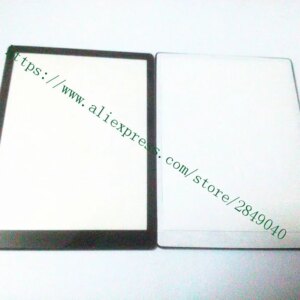 New LCD Screen Window Display (Acrylic) Outer Glass For NIKON D5100 D5200 Screen Protector + Tape