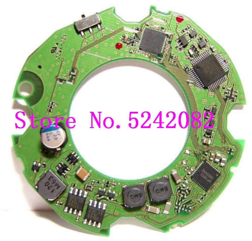 New Main Circuit board motherboard for Canon EF 85mm f/1.8 USM lens PCB repair part