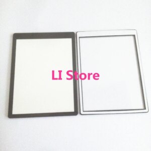 New Outer LCD Screen Display/outer Window Glass Replacement For Nikon D5100 D5200 SLR camera