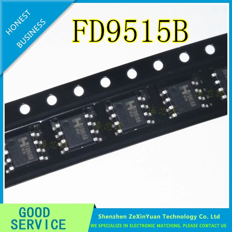 New and original FD9515B FD9515 SOP8 30PCS/LOT IC