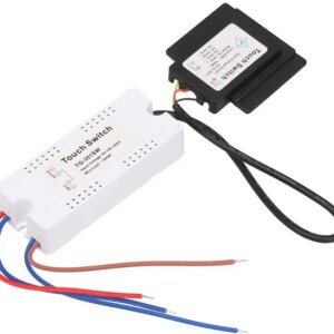 On/Off Touch Switch for Mirror Lamp Lighting Accessories 50/60Hz XD-621