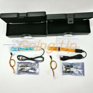 Open Source PH Sensor Analog Sensor + Arduino Analog ORP Meter Redox Potentiometer