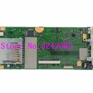 Original For Nikon D3100 Mainboard Motherboard PCB D3100 Main Board Mother Board MCU PCB Camera Replacement Unit Repair part
