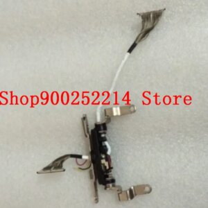 Original For Nikon D5100 LCD Flex Back cover Screen Rotating Shaft Flex cable FPC For Nikon D5200 Camera Repair Part