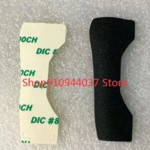 Original New CF Memory Card Slot Cover Shell Lid Rubber Unit for Nikon D810 With Tape Camera Replacement