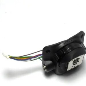 Original New FOR Yongnuo flash metal hot shoe adapter for YN600ex-rt YN600exrt YN600ex FOR Canon Version speedlite repair