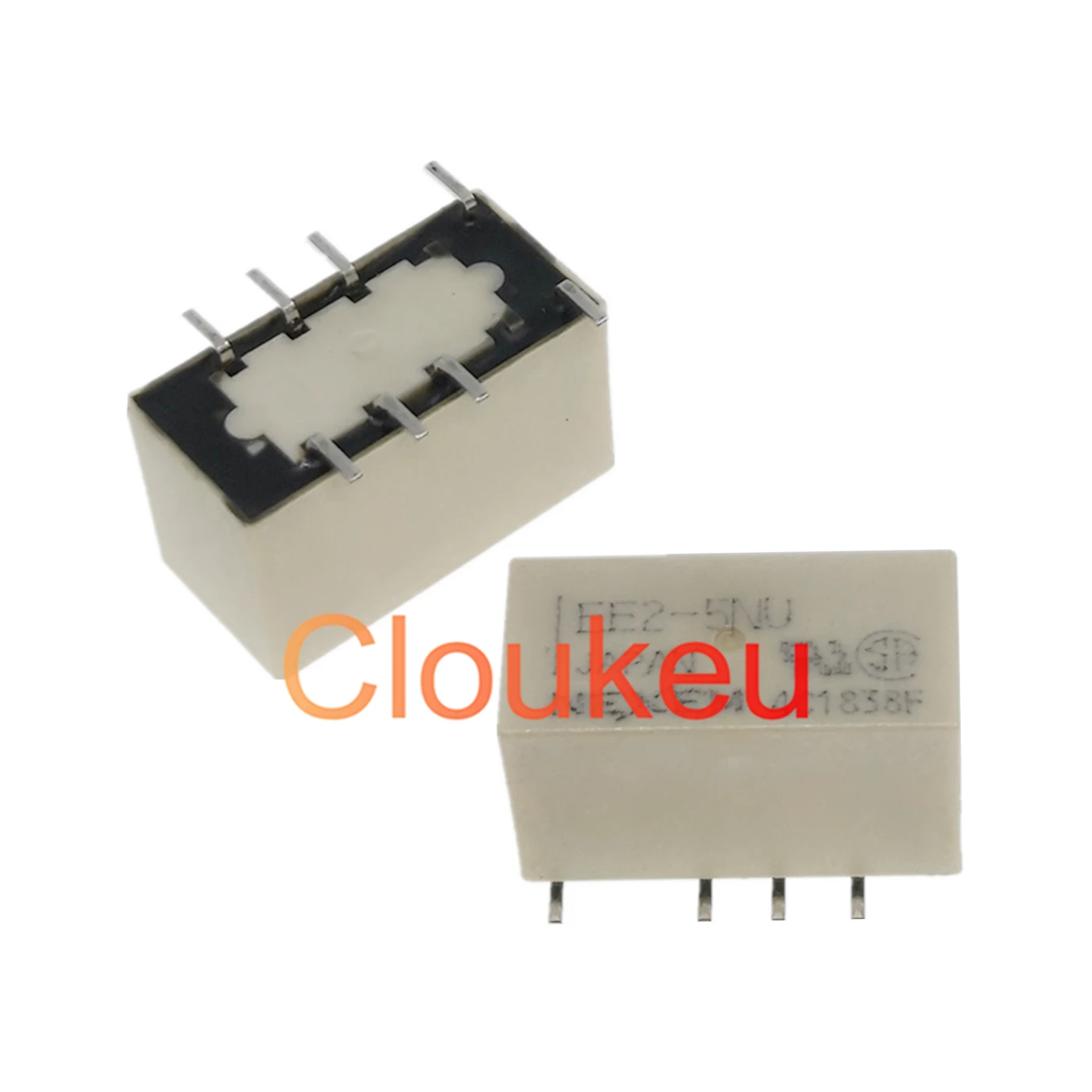 Relay EE2-5NU DC5V 2A 8pin TX2SA G6S-2F